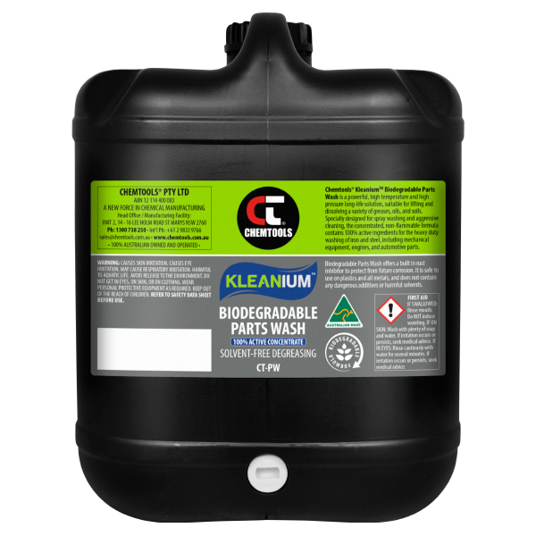 Kleanium™ Biodegradable Parts Wash